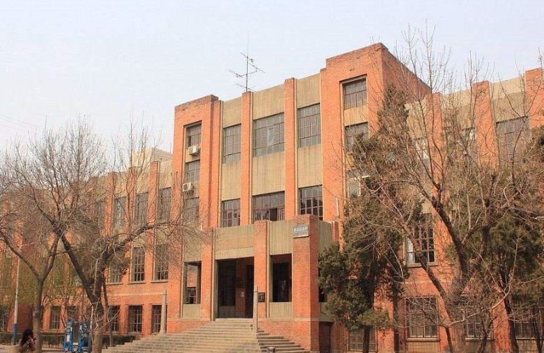 天津大學(xué)校園環(huán)境