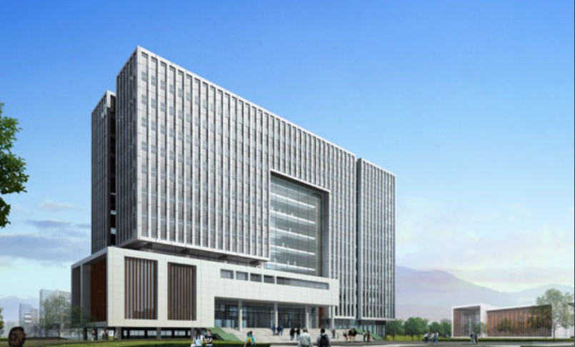 四川信息職業(yè)技術(shù)學(xué)院校園建筑 四川信息職業(yè)技術(shù)學(xué)院校園建筑