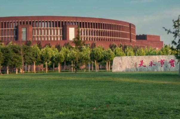 天津大學校園環(huán)境