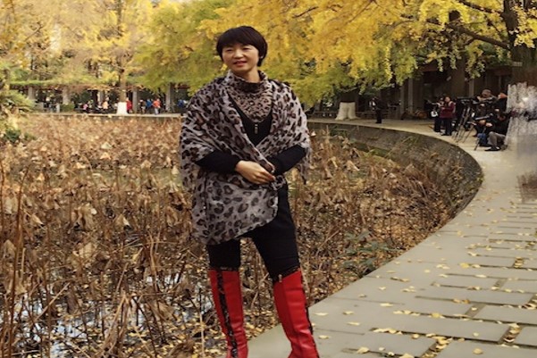 成都七中優(yōu)秀教師劉鈺