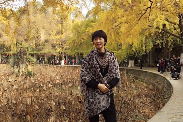 成都七中劉鈺老師