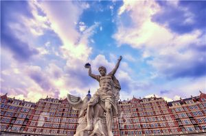 西南航空職業(yè)學(xué)院職高招生學(xué)習(xí)實(shí)訓(xùn)室