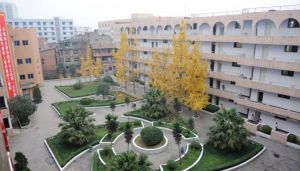 四川省資陽師范學校