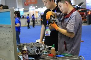 四川職業(yè)技術(shù)學(xué)院哪家好 四川交通職業(yè)技術(shù)學(xué)院代表參加第45屆世界技能大賽