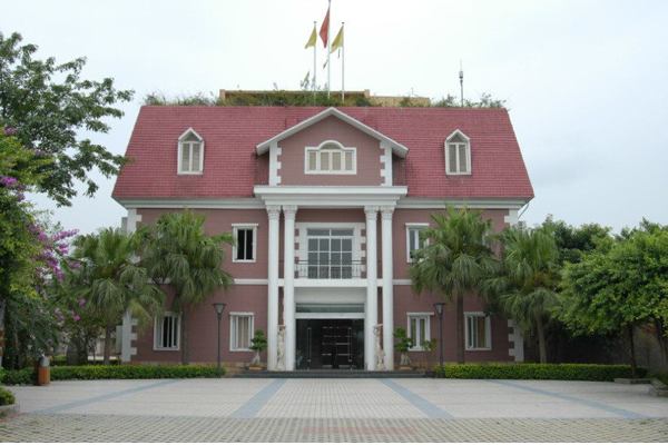 四川職業(yè)技術(shù)學校