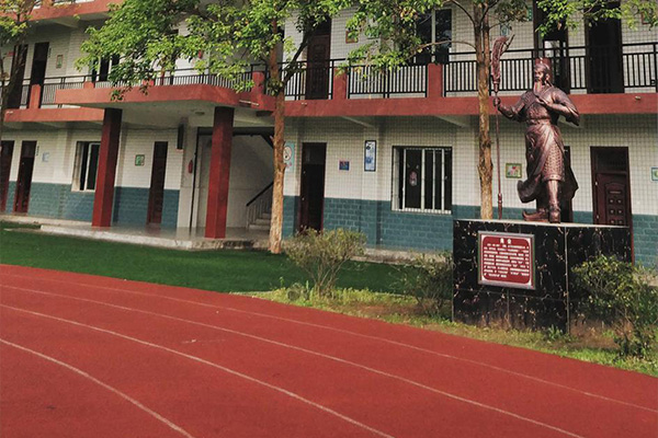 峨眉山文武學(xué)校