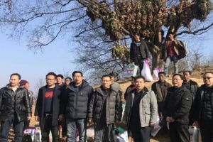 四川職業(yè)院校西昌學(xué)院開展扶貧工作