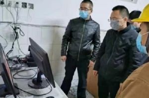 沉痛悼念|成都高校電子科大校友防控一線因公犧牲