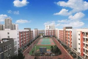 四川興科城市交通技工學校圖片_學校好嗎