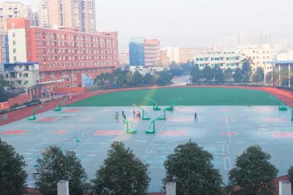 北外附屬東坡外國語學(xué)校