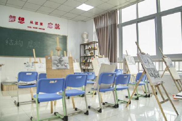 成藝附中美術專業(yè)招生簡章
