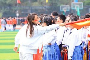 北外附屬東坡外國(guó)語(yǔ)學(xué)校藝體怎么樣