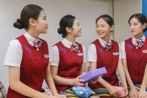 成都西南航空職業(yè)學校就業(yè)怎么樣