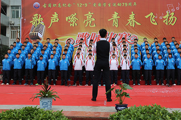 職業(yè)高級中學(xué)校