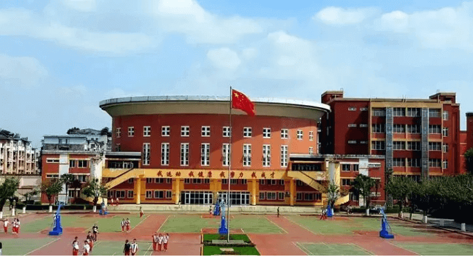 成都樹德中學博瑞實驗學校