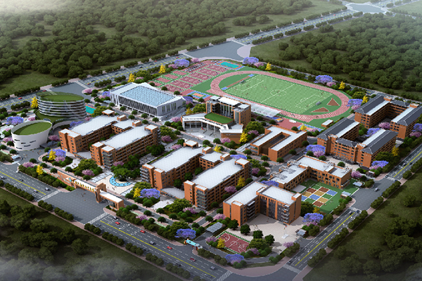 瀘州市納溪區(qū)江南職業(yè)中學