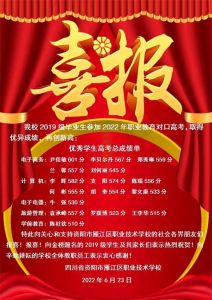 2023年雁江區(qū)職業(yè)技術(shù)學(xué)校招生簡章_招生專業(yè)_升學(xué)介紹