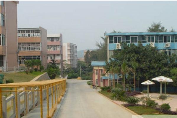 樂山市欣欣藝術(shù)職業(yè)學校環(huán)境