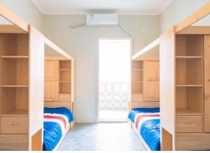 川科外國(guó)語(yǔ)學(xué)校是寄宿學(xué)校嗎_宿舍條件