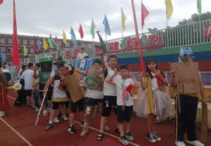 成都市川科外國(guó)語(yǔ)學(xué)校2023年高中生條件_升學(xué)率