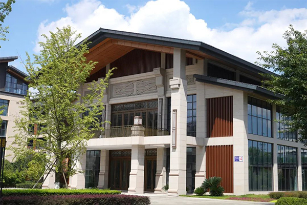 成都市西川匯錦都高級(jí)中學(xué)