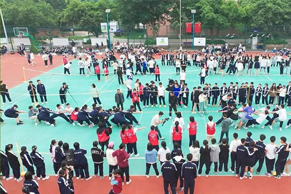 成都市龍泉驛區(qū)東上高級中學招生