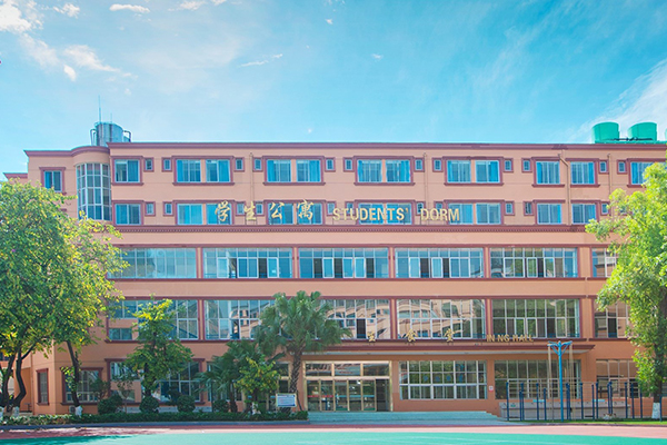 成都市金牛區(qū)實外高級中學(xué)