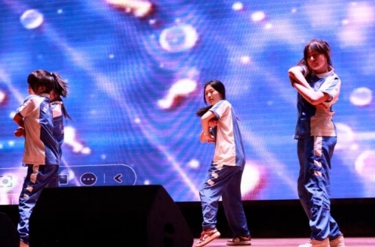 石室蜀都中學(xué)