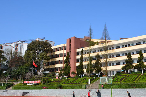 四川省合江縣職業(yè)高級中學校