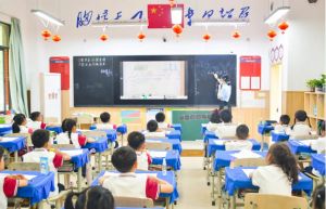 2024年成都市郫都區(qū)川科外國(guó)語(yǔ)學(xué)校教學(xué)設(shè)施介紹_教學(xué)設(shè)施是否先進(jìn)