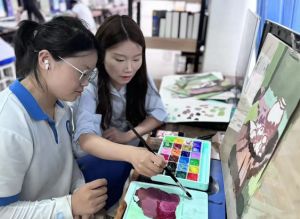 2024年四川興科城市交通高級(jí)技工學(xué)校學(xué)校硬件設(shè)施介紹_學(xué)校硬件設(shè)施好不好