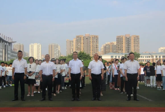 四川省商貿(mào)學校