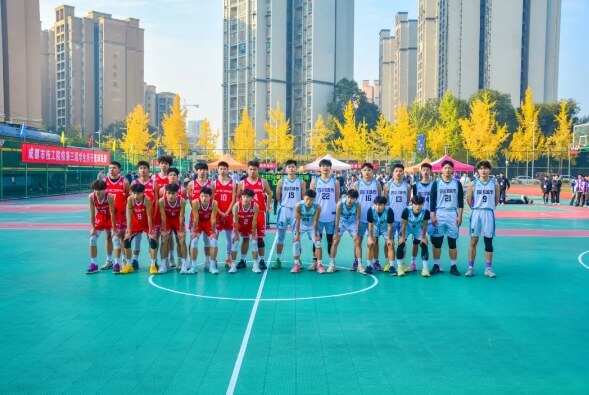 四川興科城市交通高級(jí)技工學(xué)校