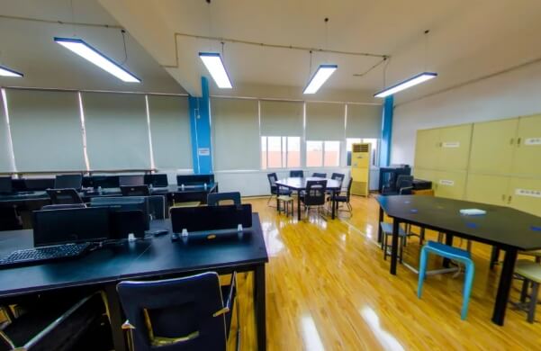 四川長江職業(yè)學院