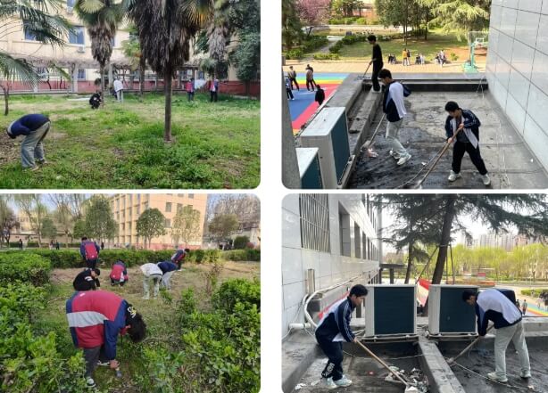 咸陽(yáng)中鐵工程職業(yè)技術(shù)學(xué)校