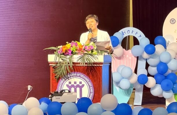 德陽(yáng)科貿(mào)職業(yè)學(xué)院中職部