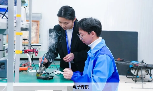 南充工貿科技職業(yè)學校