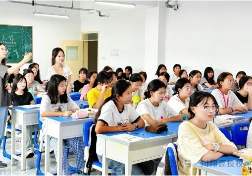 四川綿陽高級技工學(xué)校