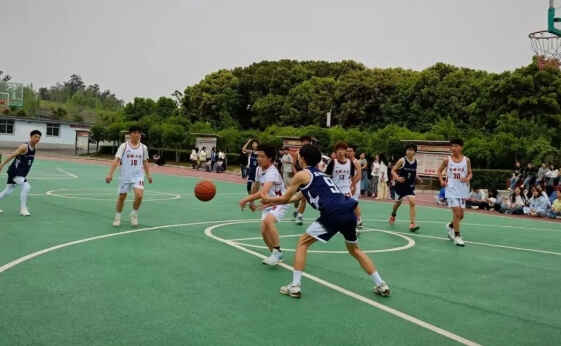 四川蜀都衛(wèi)生學(xué)校