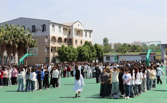 四川蜀都衛(wèi)生學(xué)校