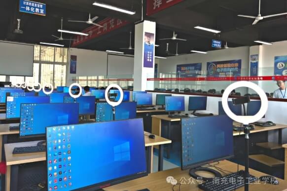 南充電子工業(yè)學校