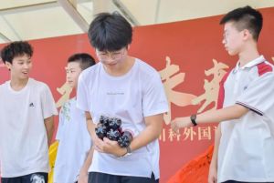 2026年成都市郫都區(qū)川科外國語學(xué)校怎么樣_好不好